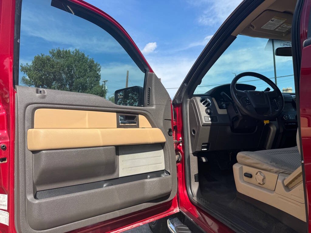 Used 2013 Ford F150 XLT w/ Luxury Equipment Group RWD image 5