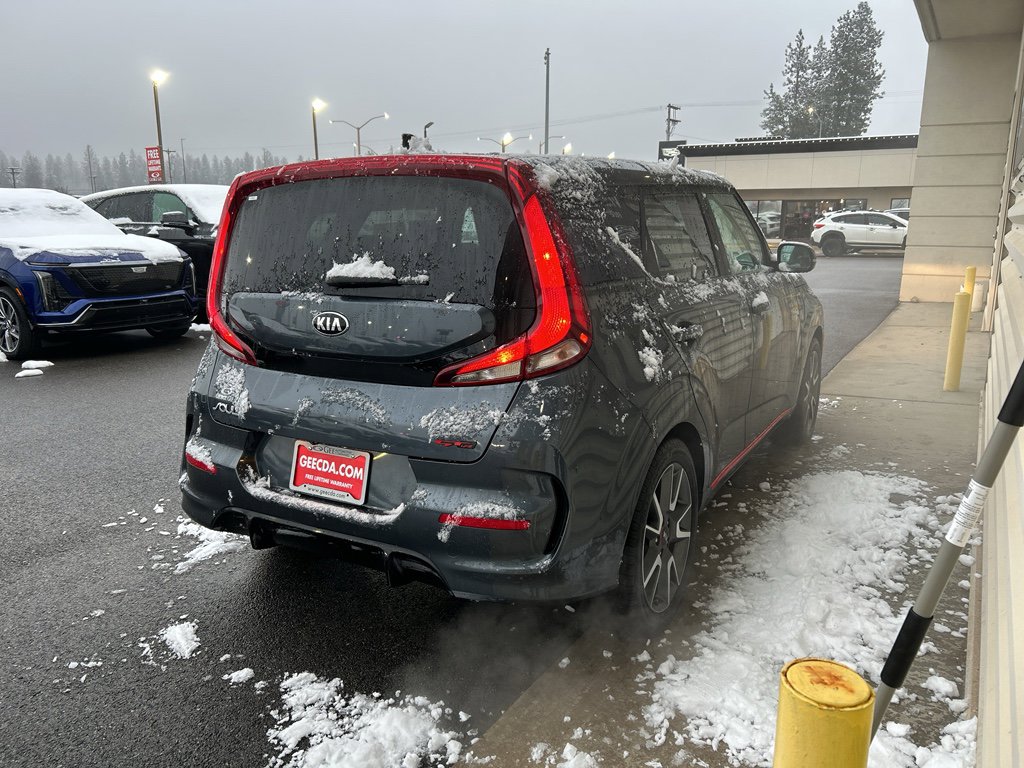 Used 2020 Kia Soul GT-Line w/ GT 2.0L Power Sunroof Package image 5