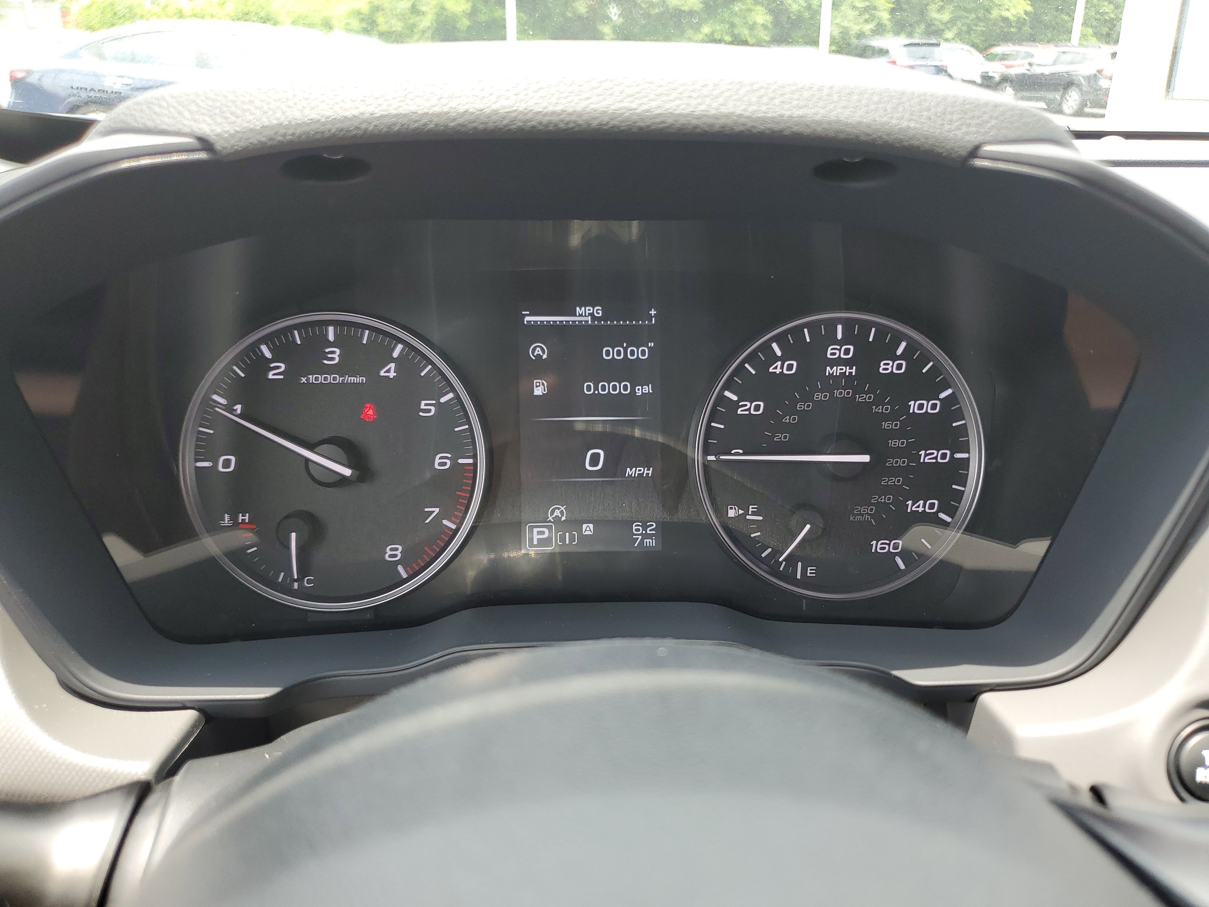 Certified 2025 Subaru Crosstrek 2.5i Limited w/ Crosstrek Mirror Package image 17