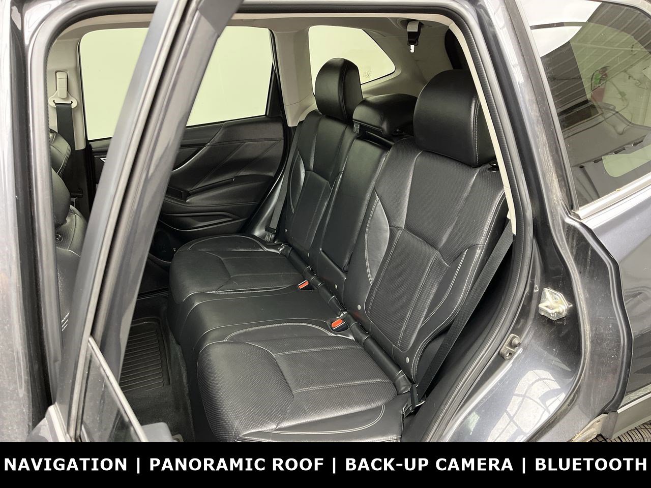 Used 2019 Subaru Forester Limited w/ Popular Package #3 AWD/4WD image 12