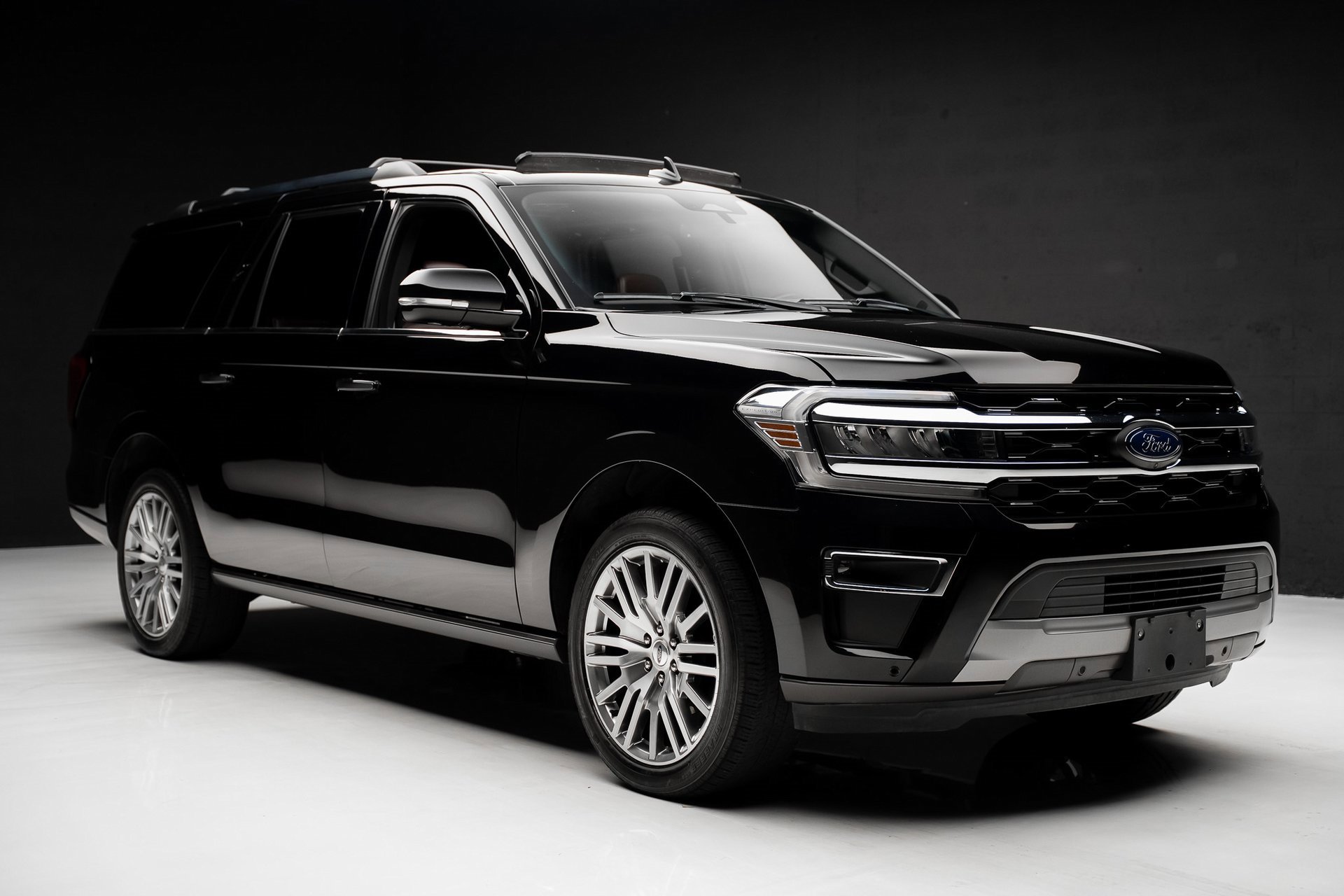 Used 2024 Ford Expedition Max Limited image 81