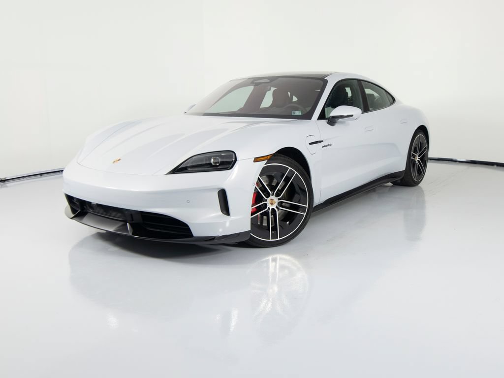 New 2026 Porsche Taycan GTS AWD/4WD image 1
