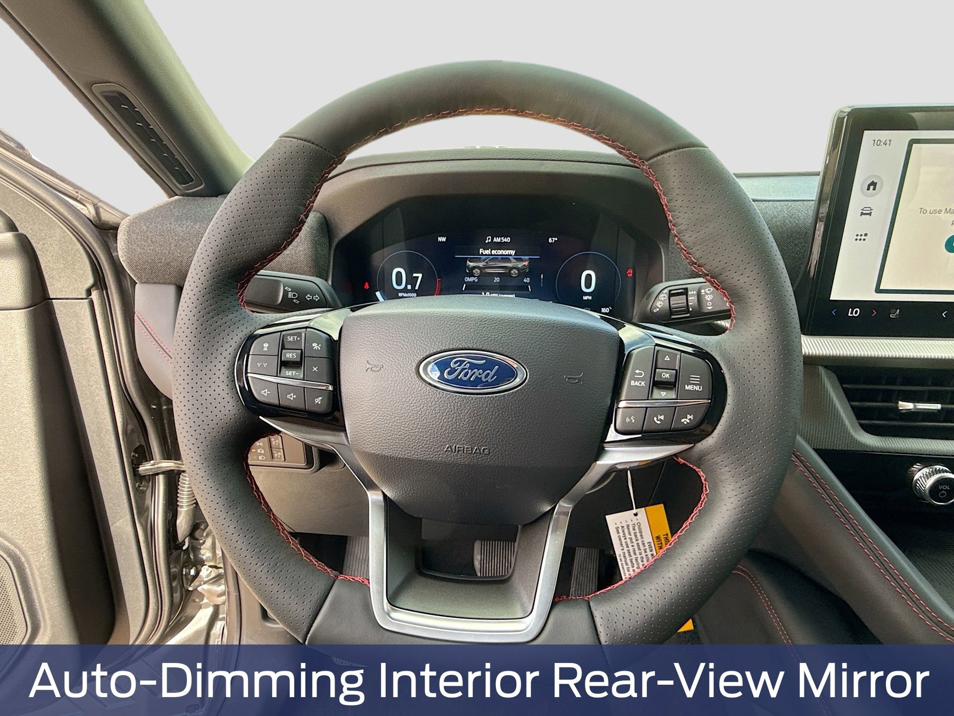 New 2026 Ford Explorer ST-Line w/ ST-Line Street Pack image 16