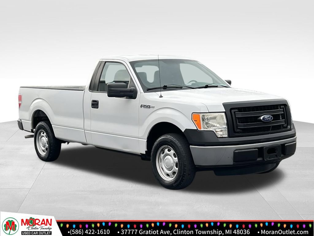 Used 2013 Ford F150 XL w/ XL Plus Pkg image 7