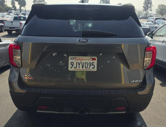 Certified 2023 Ford Explorer Timberline w/ Timberline Technology Package AWD/4WD image 4
