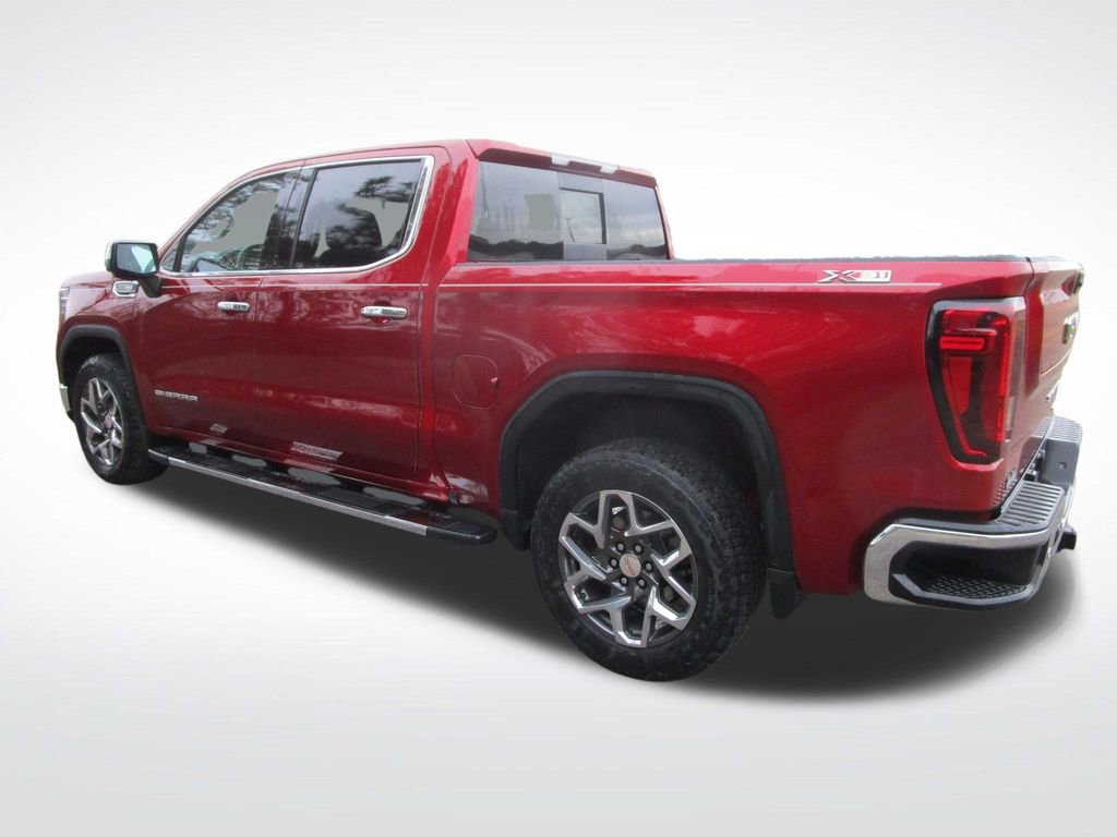 Used 2024 GMC Sierra 1500 SLT w/ SLT Premium Plus Package image 3