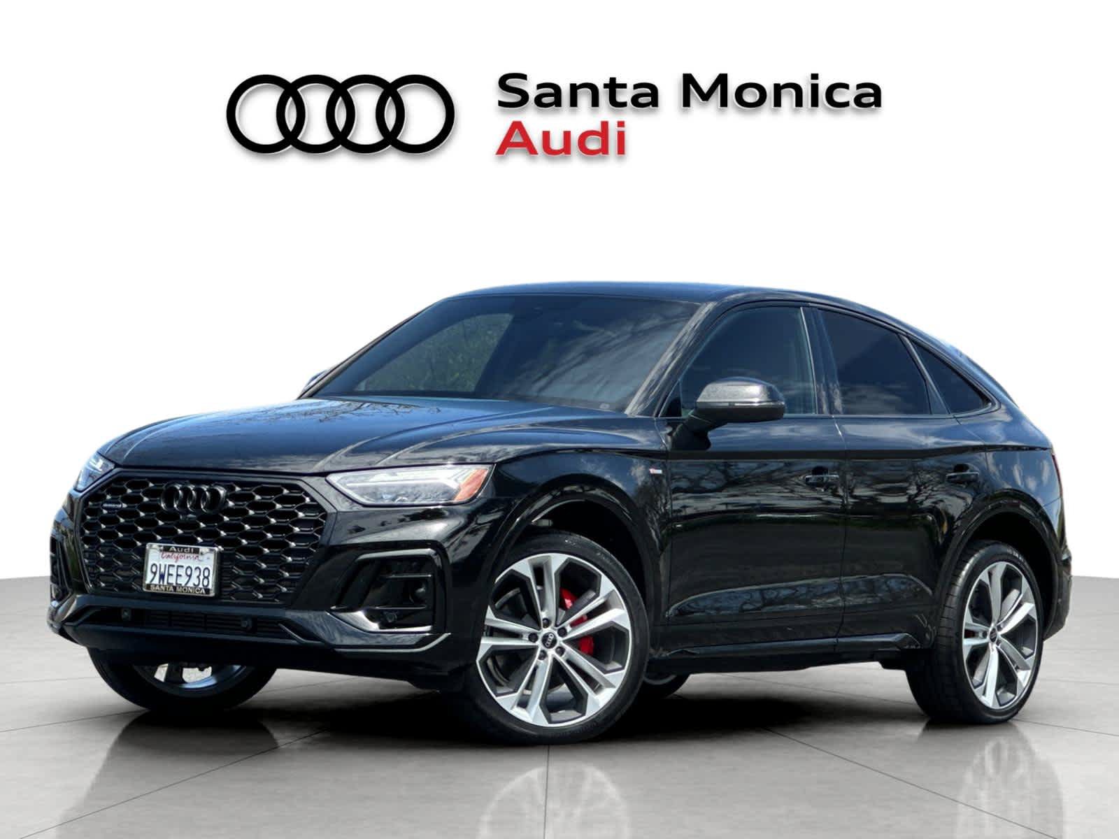 Used 2025 Audi Q5 2.0T Premium Plus w/ Premium Plus Package AWD/4WD video 1