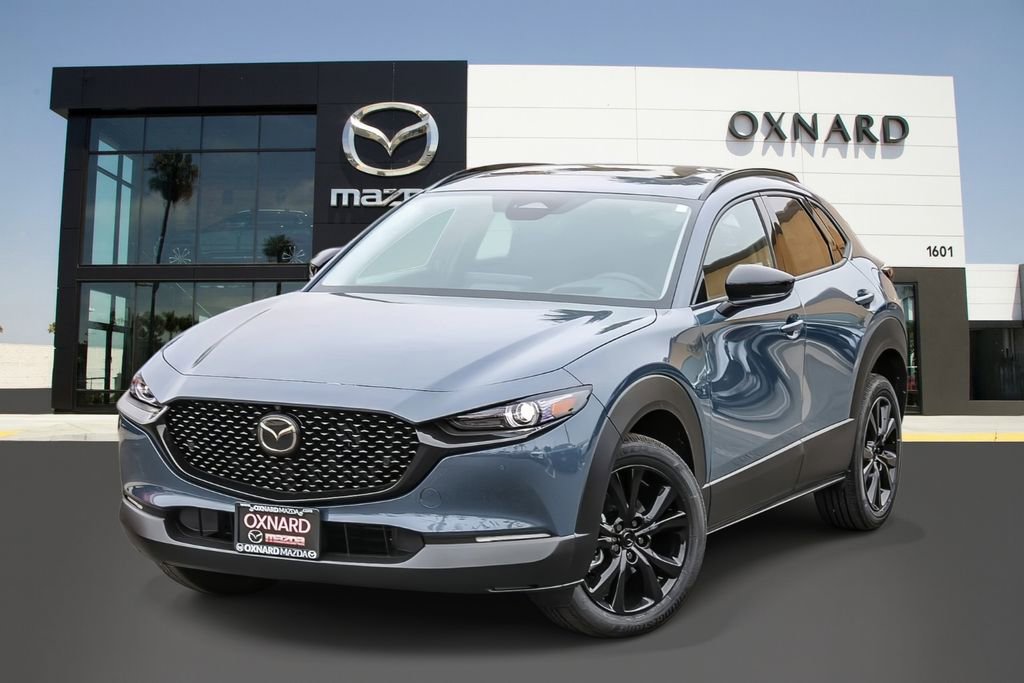 New 2026 MAZDA CX-30 2.5 Turbo w/ Premium Plus Pkg