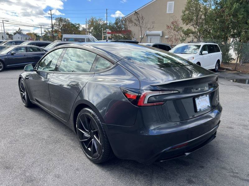 Used 2025 Tesla Model 3 Performance AWD/4WD image 4