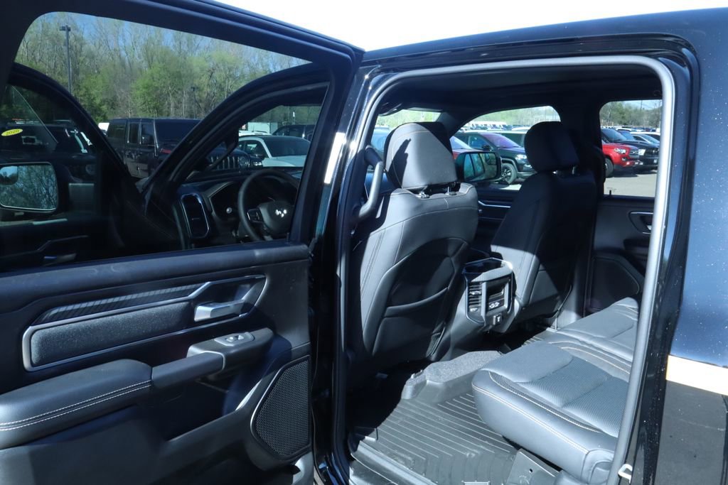 New 2026 RAM 1500 Big Horn AWD/4WD image 21