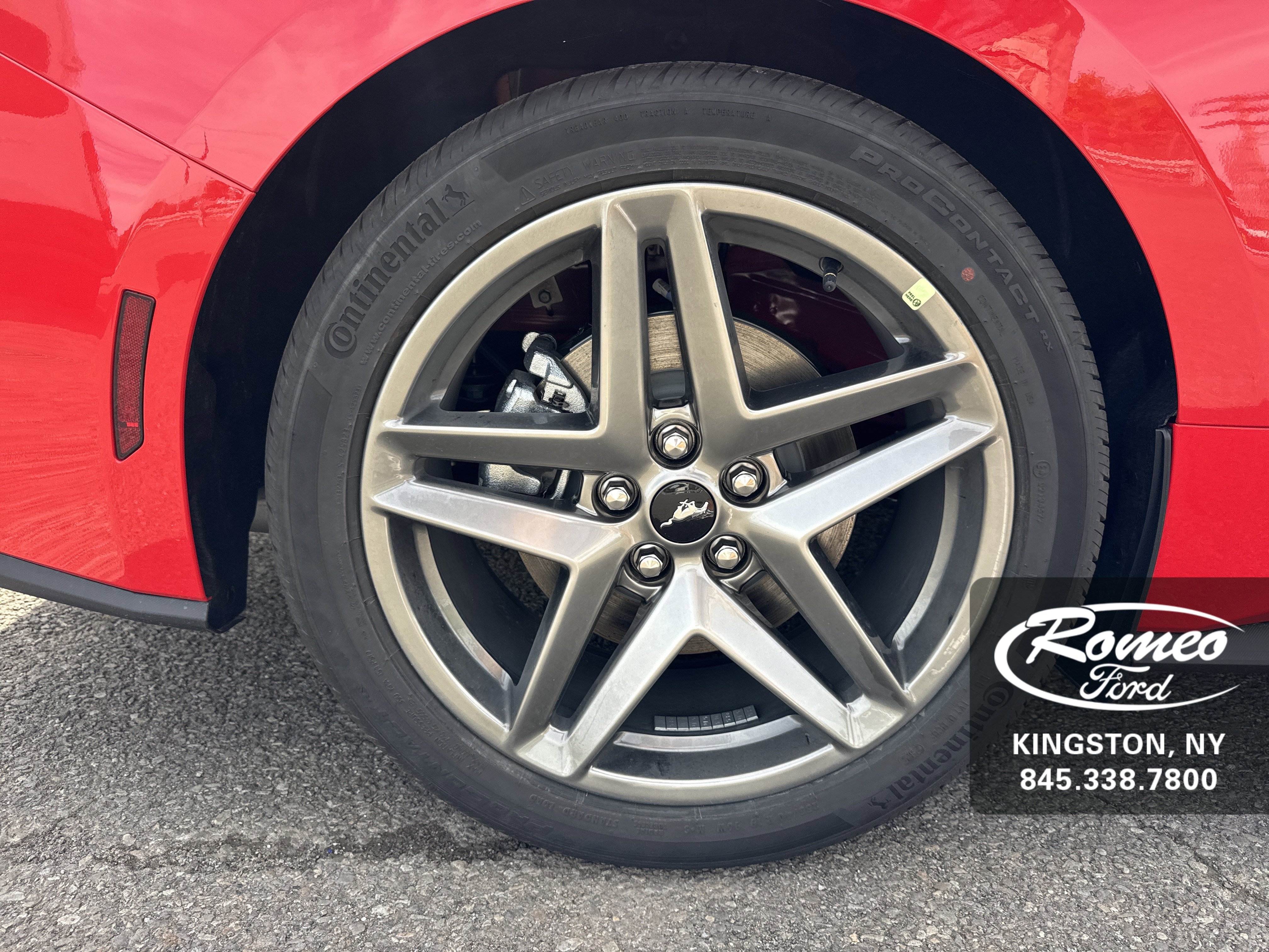 New 2025 Ford Mustang Premium image 30