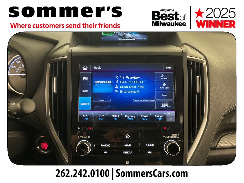 Used 2019 Subaru Forester Limited w/ Popular Package #3 AWD/4WD image 15