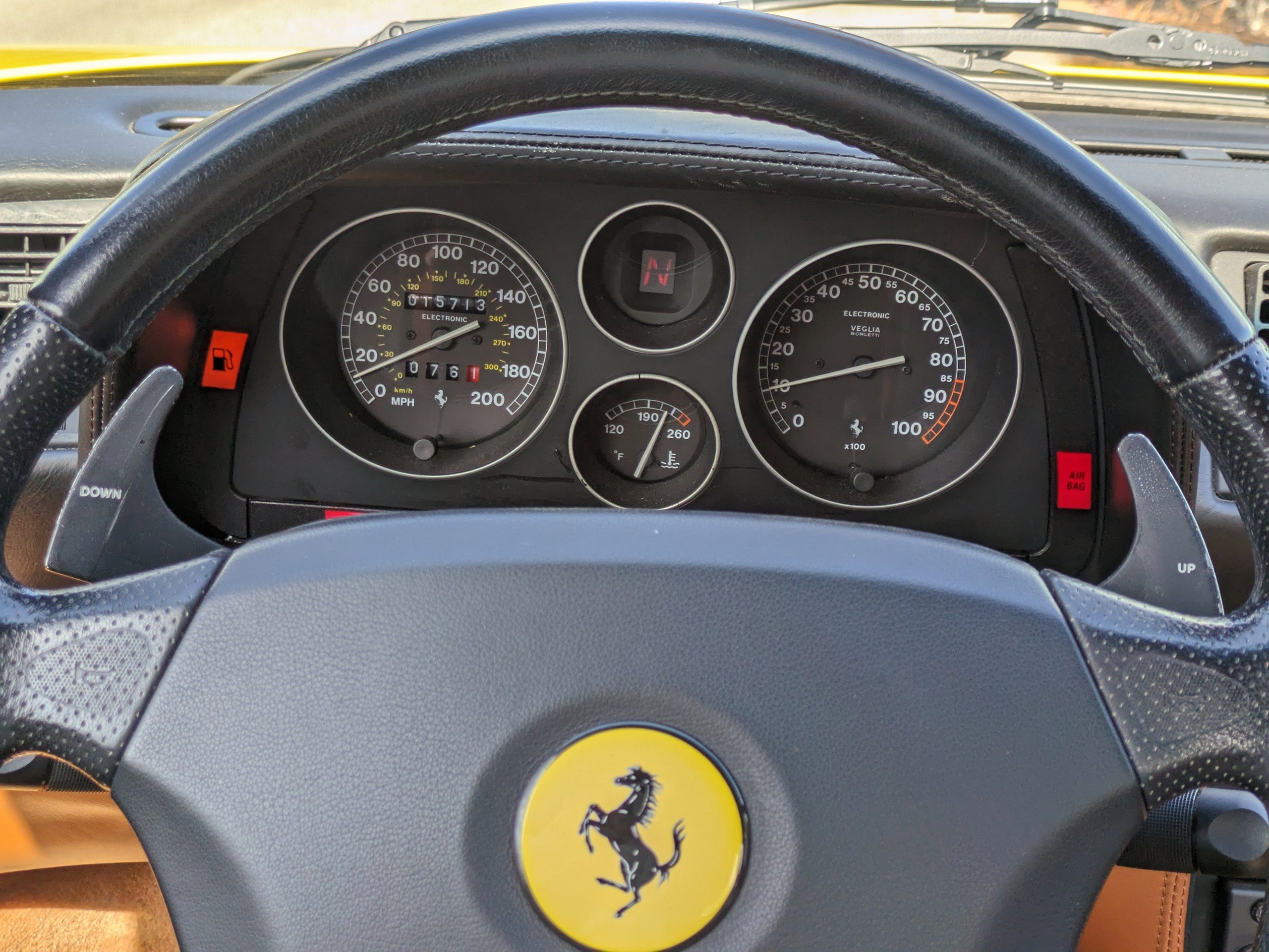 Used 1999 Ferrari F355 Spider image 25