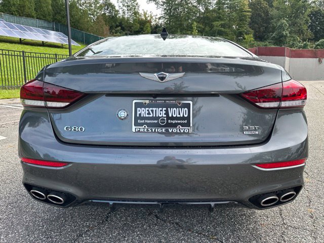 Used 2019 Genesis G80 3.3T Sport AWD/4WD image 6