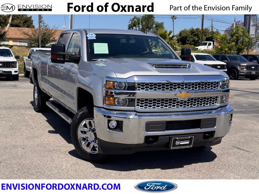 Used 2019 Chevrolet Silverado 2500 LT w/ LT Convenience Package RWD image 1