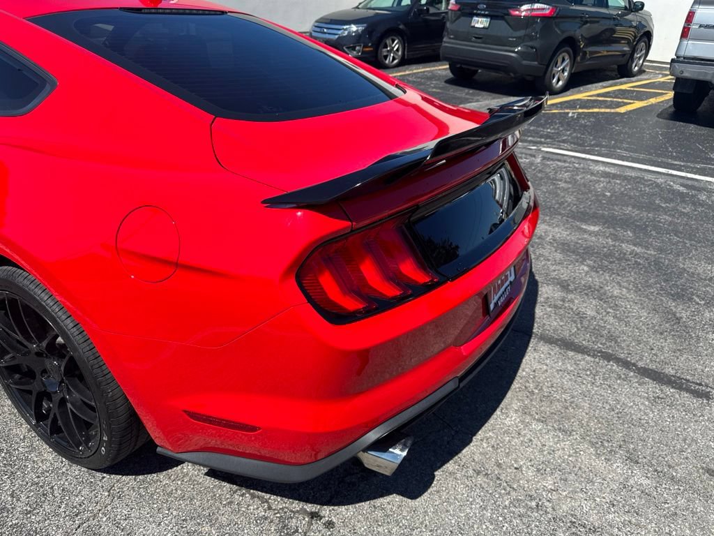 Used 2023 Ford Mustang Premium RWD image 45
