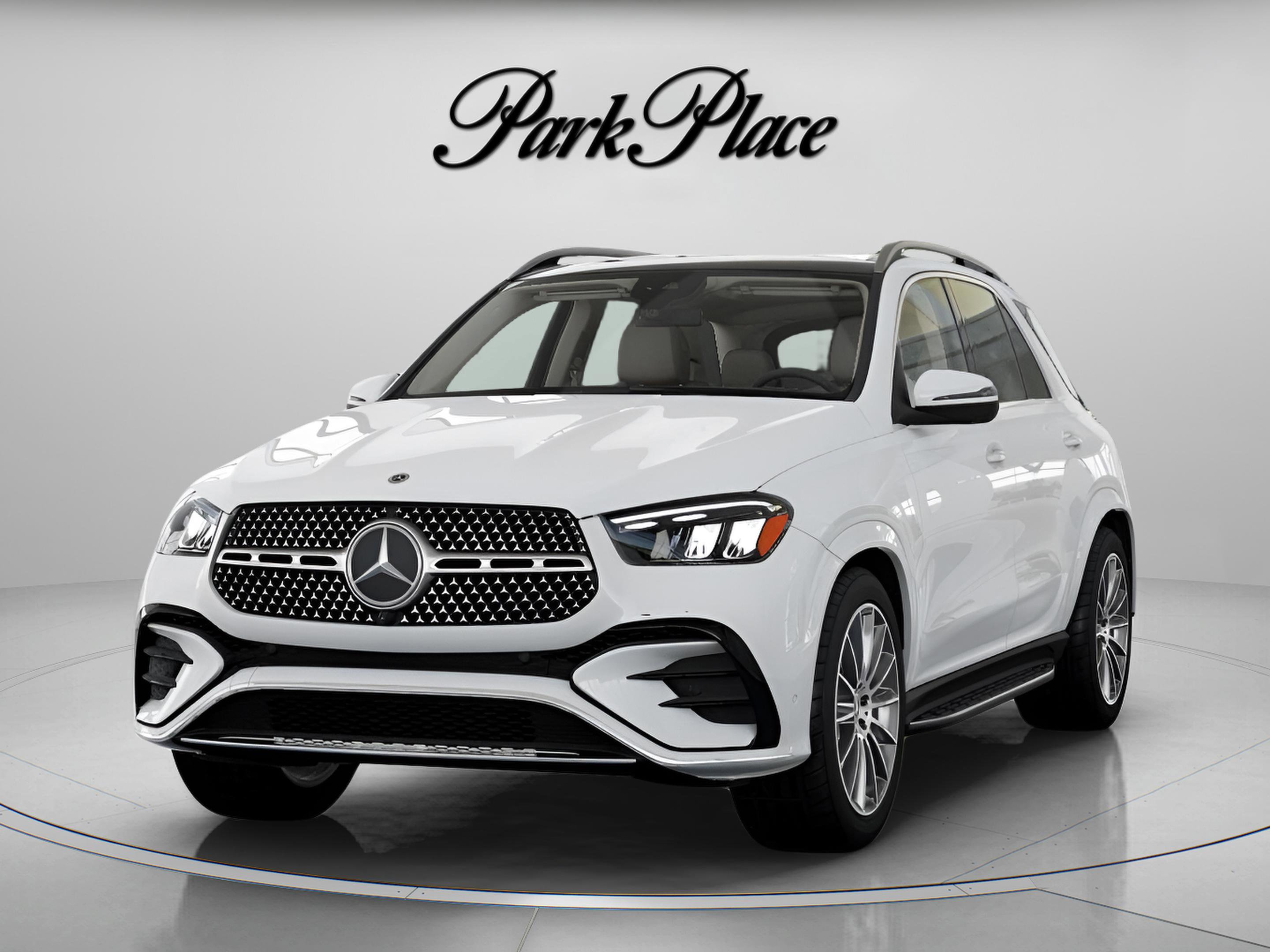 New 2026 Mercedes-Benz GLE 450 4MATIC image 37