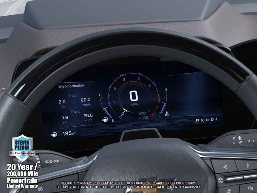 New 2026 Chevrolet Suburban High Country AWD/4WD image 18