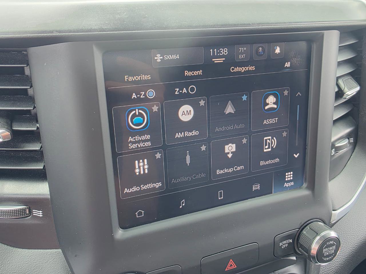 Used 2022 RAM 1500 Big Horn image 9