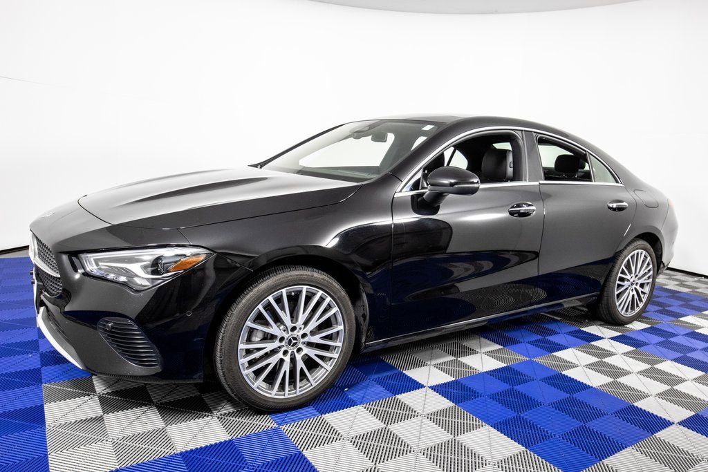 Used 2025 Mercedes-Benz CLA 250