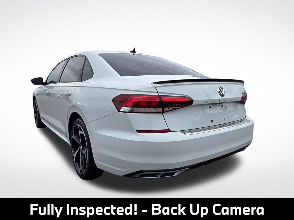 Used 2021 Volkswagen Passat 2.0T R-Line FWD image 5