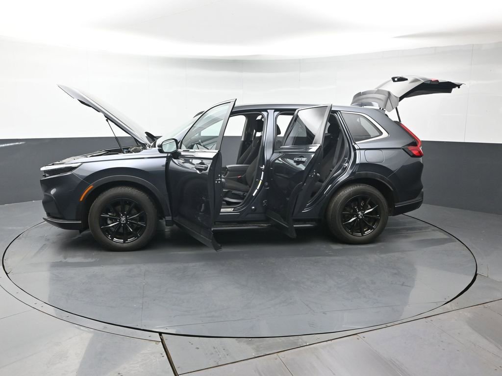 Used 2024 Honda CR-V LX image 41