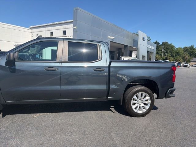 Used 2020 Chevrolet Silverado 1500 Custom w/ Custom Value Package RWD image 13