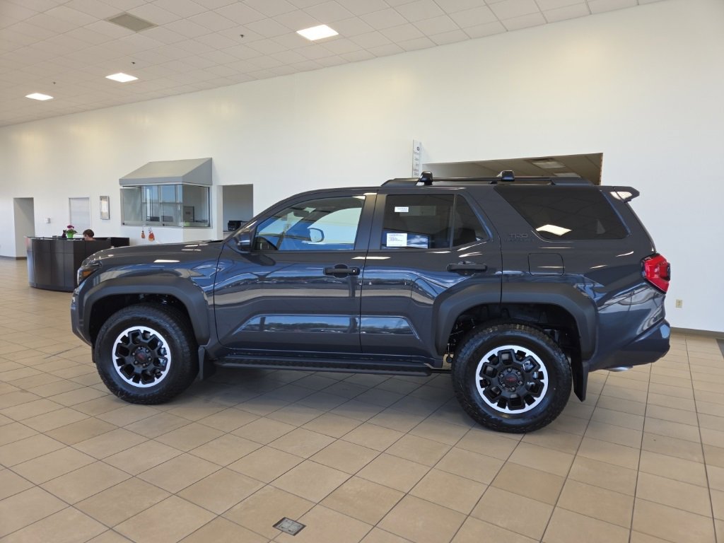 New 2025 Toyota 4Runner TRD Off-Road Premium image 9