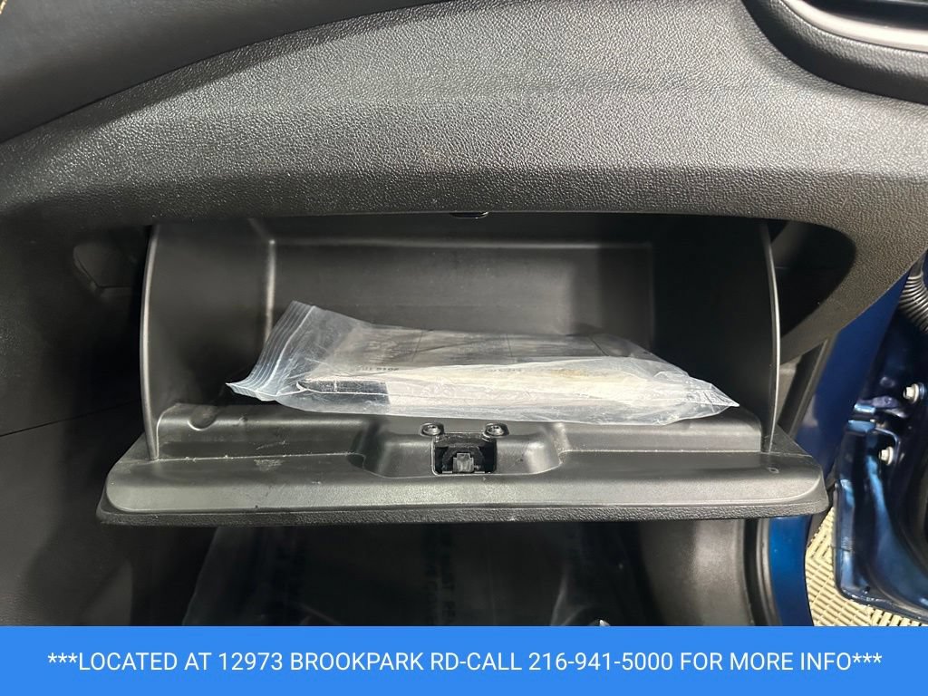Certified 2019 Chevrolet Trax LT w/ LT Convenience Package FWD image 25
