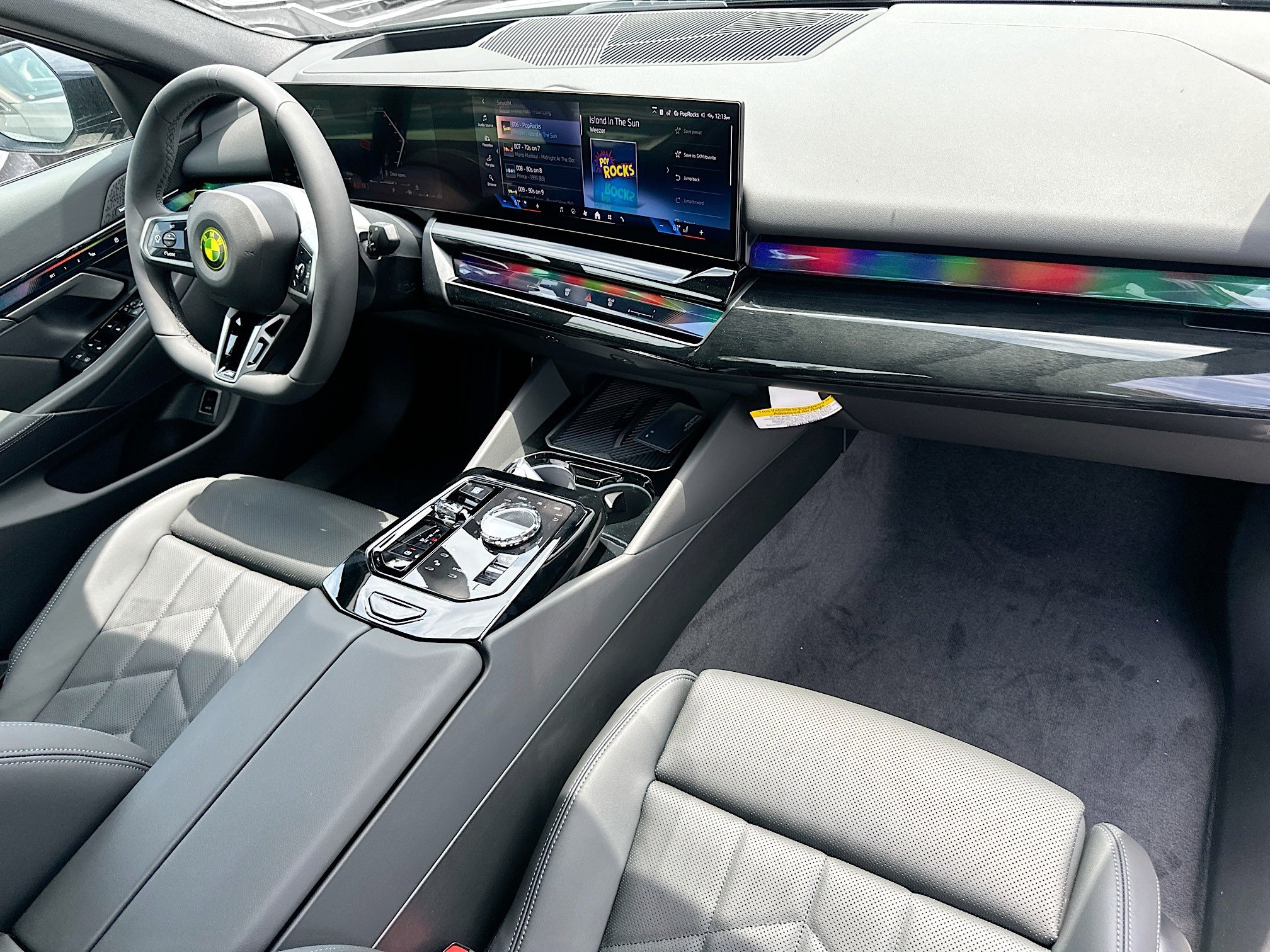 New 2027 BMW 530i xDrive AWD/4WD image 23
