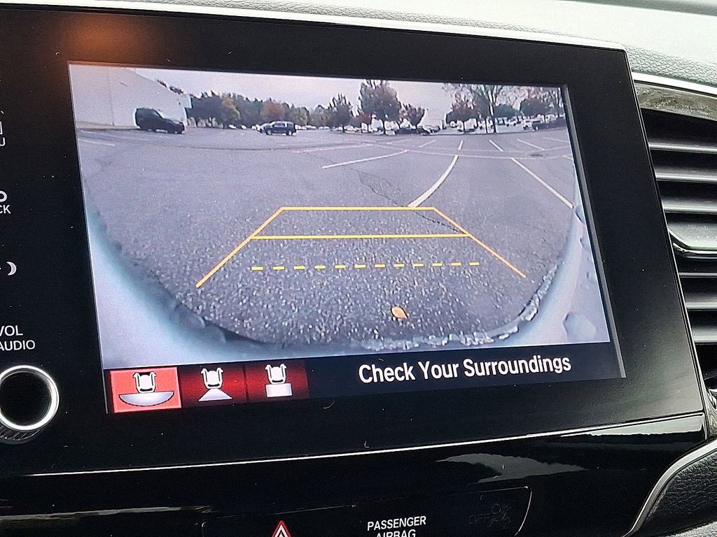 Used 2021 Honda Ridgeline Sport image 4