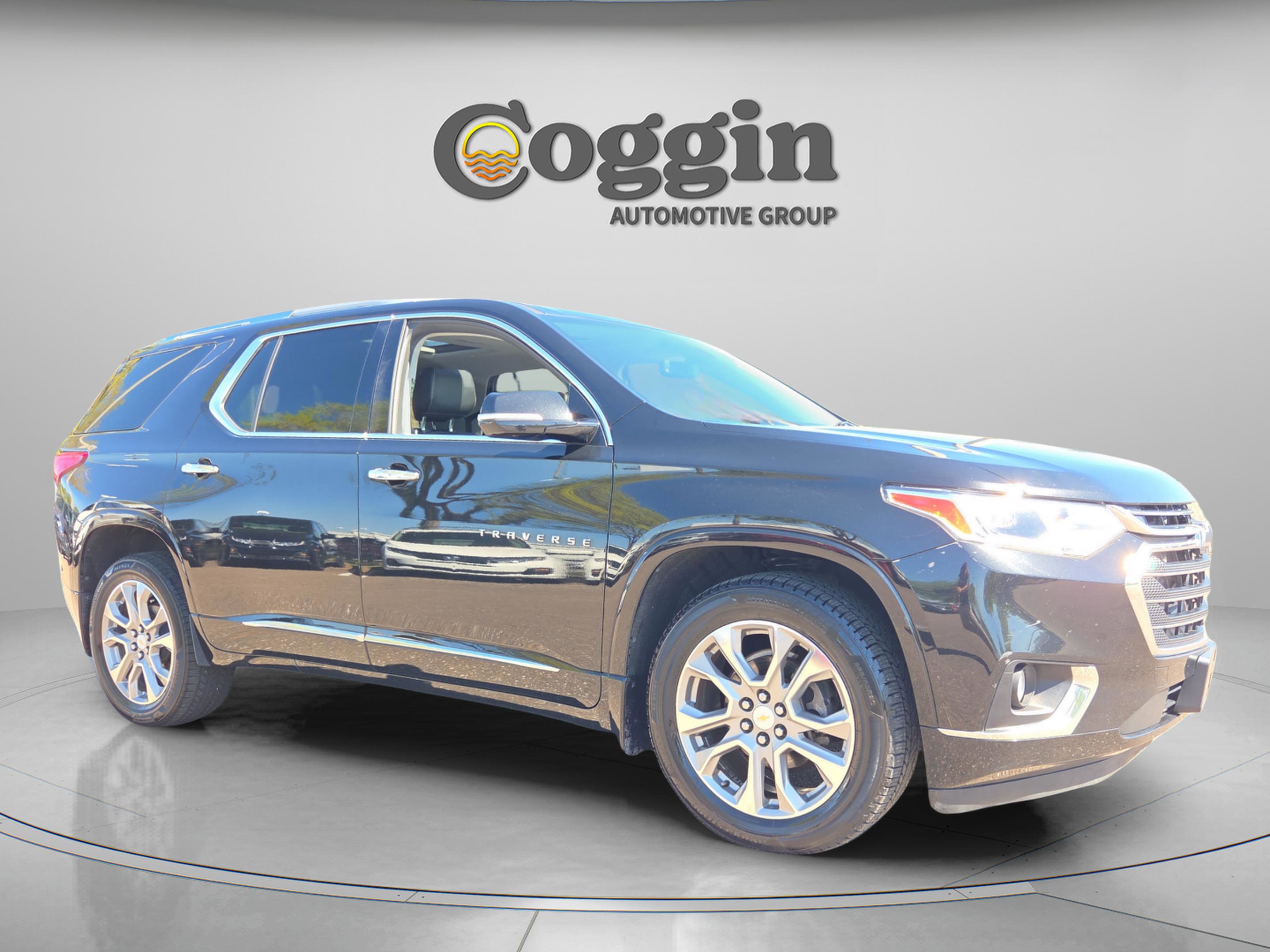 Used 2018 Chevrolet Traverse Premier image 7