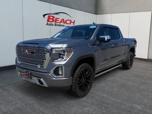 Used 2020 GMC Sierra 1500 Denali w/ Denali Ultimate Package AWD/4WD image 1