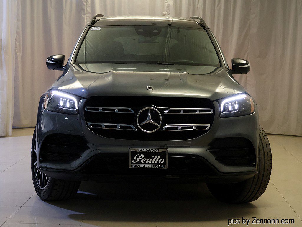 Used 2023 Mercedes-Benz GLS 450 4MATIC image 5