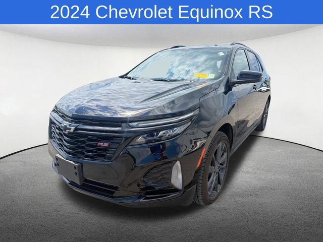 Used 2024 Chevrolet Equinox RS