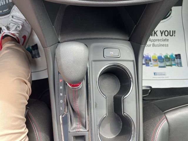 Used 2022 Chevrolet Equinox RS w/ RS Leather Package image 37