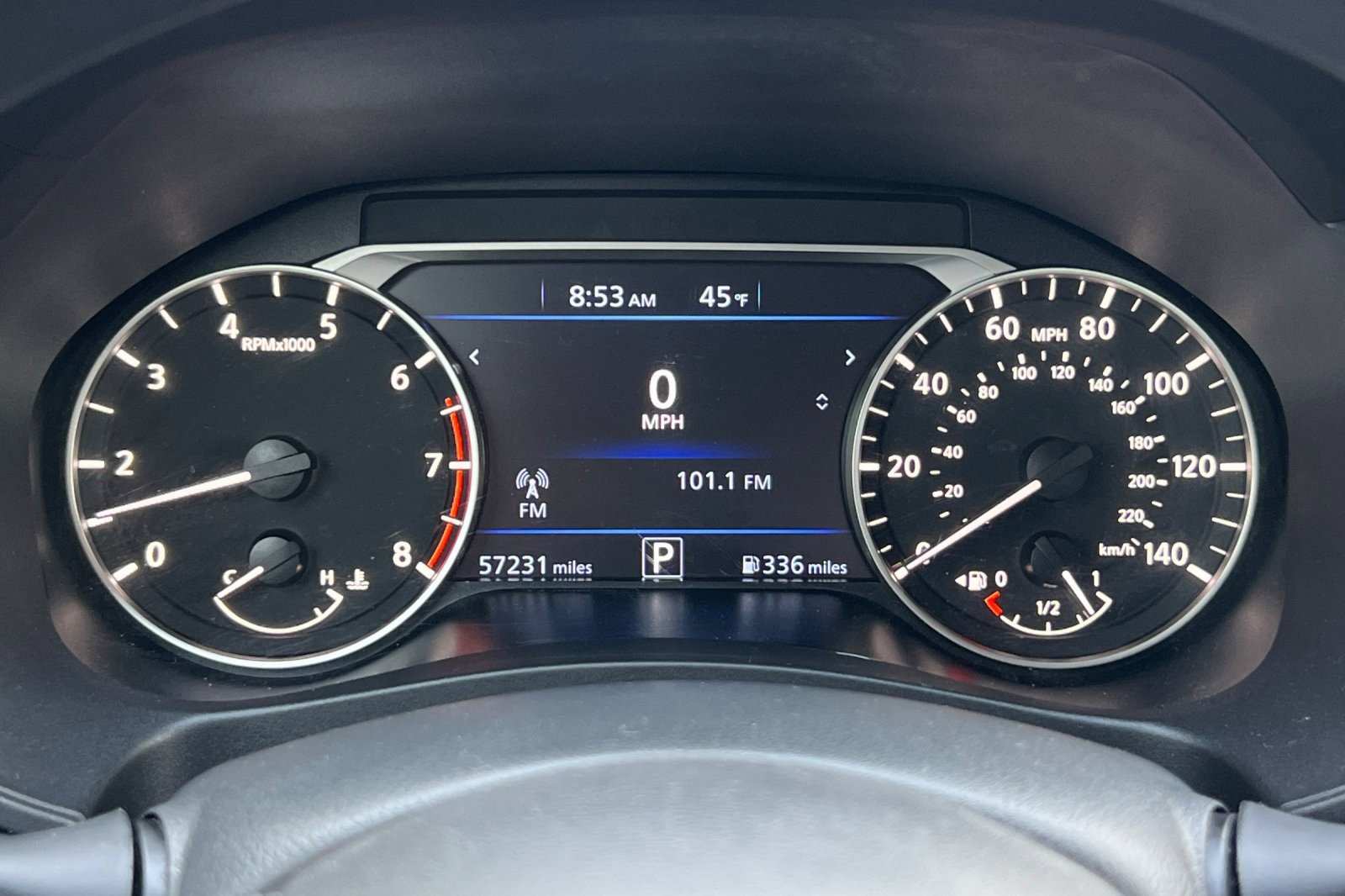 Used 2023 Nissan Altima 2.5 SV image 20