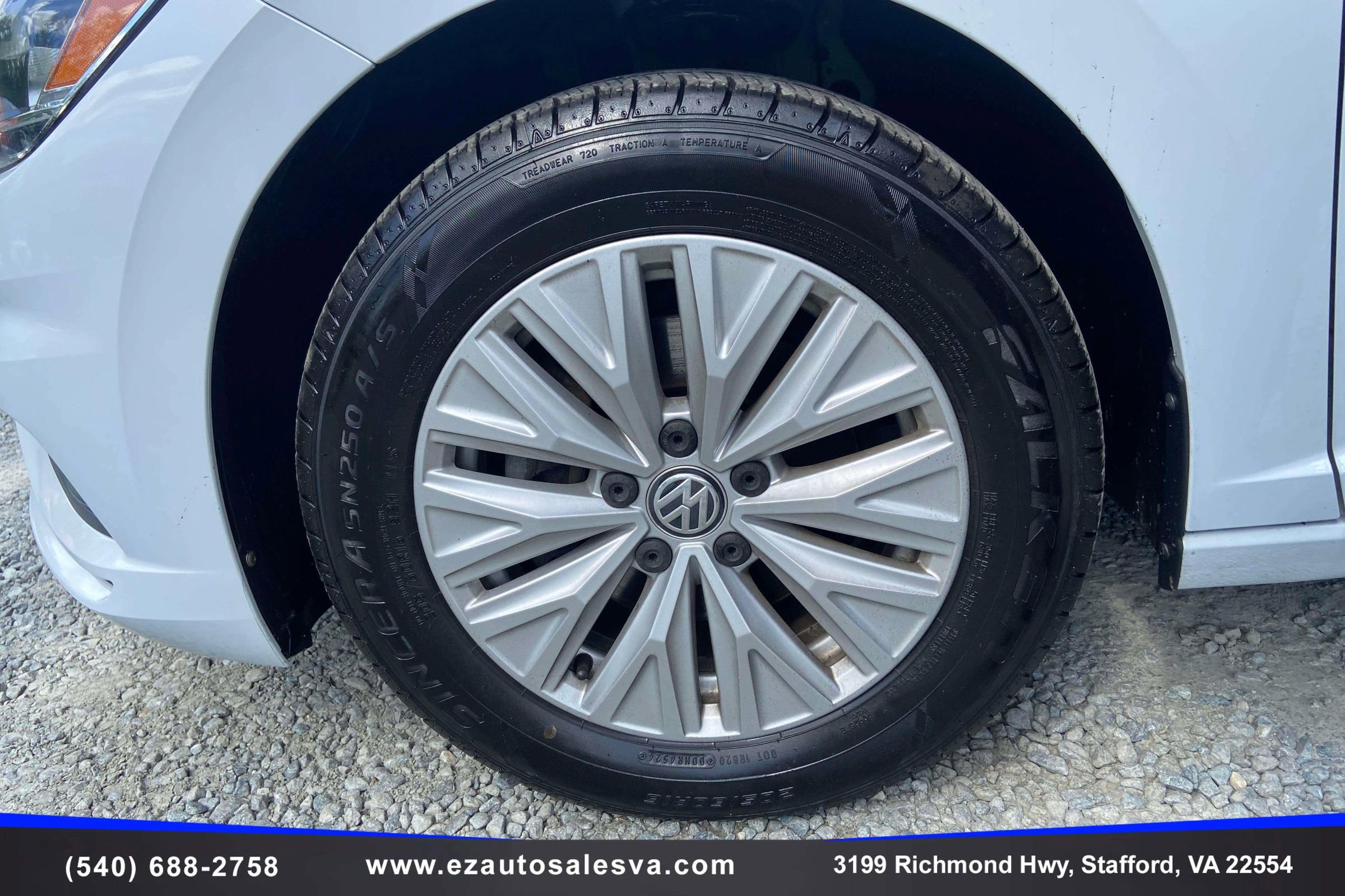 Used 2019 Volkswagen Jetta S w/ Driver Assistance Package FWD image 10