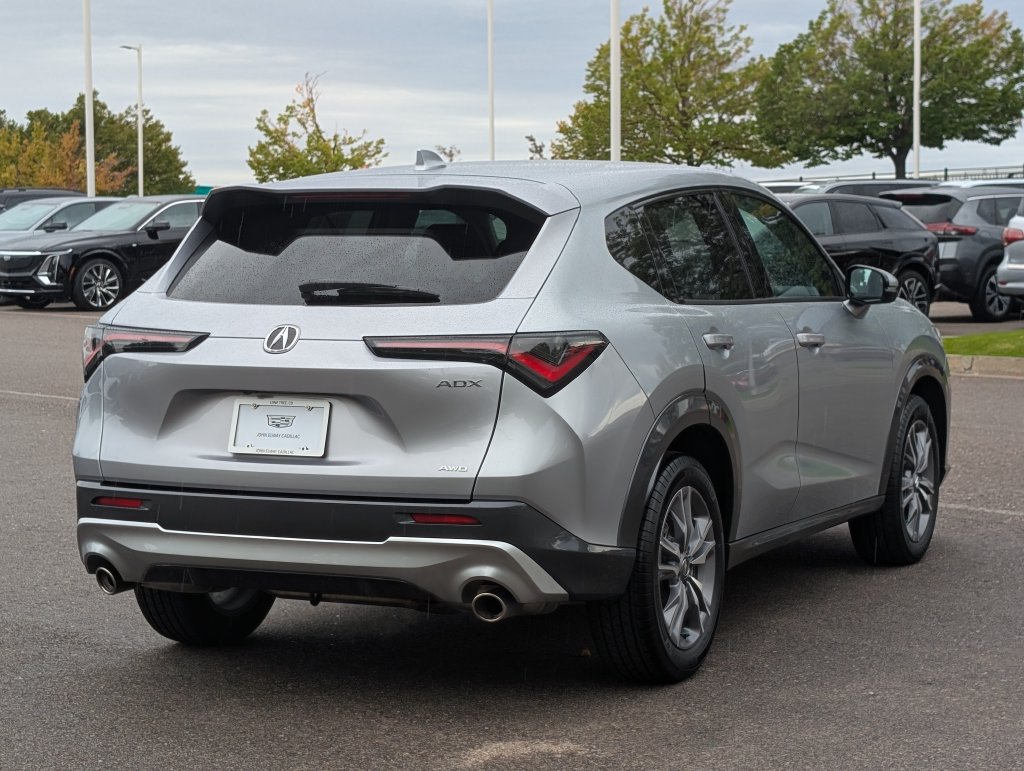 Used 2025 Acura ADX AWD image 6