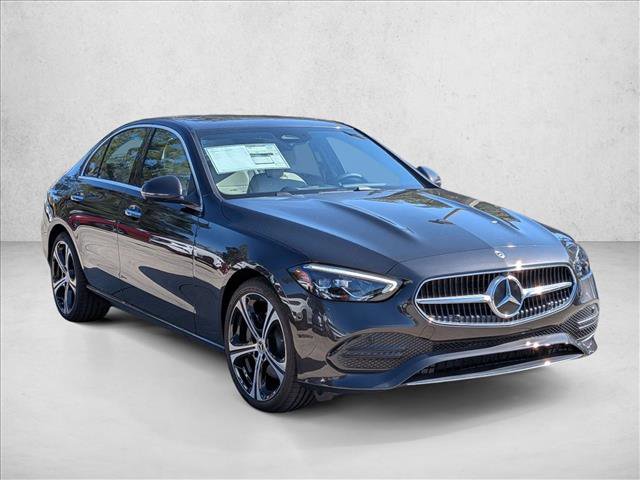 New 2026 Mercedes-Benz C 300 Sedan image 7