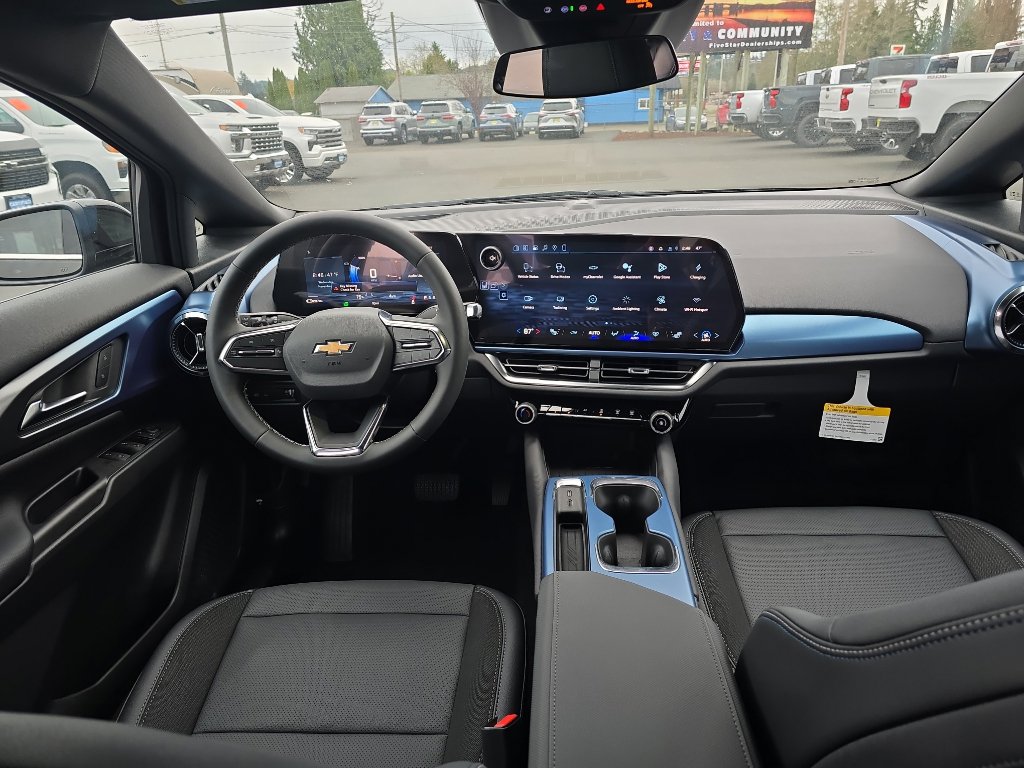 New 2026 Chevrolet Equinox EV LT image 21