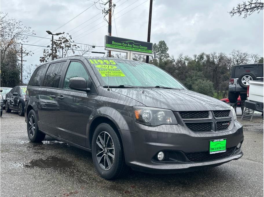 Used 2019 Dodge Grand Caravan GT image 1