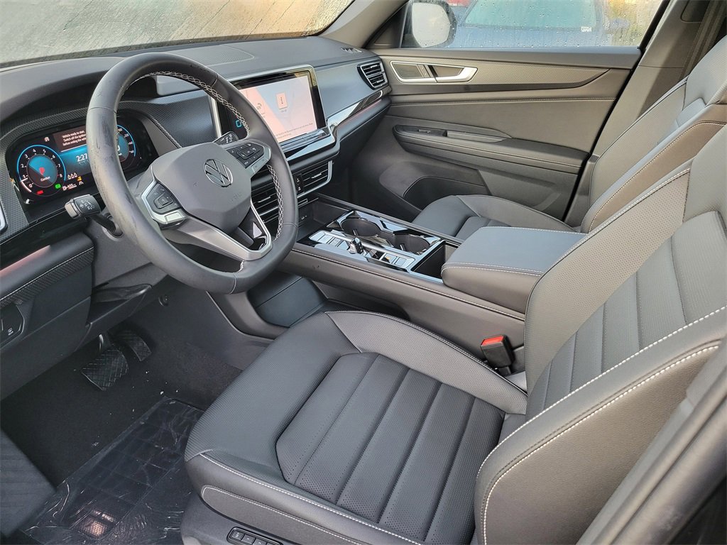 New 2026 Volkswagen Atlas Cross Sport SEL image 7