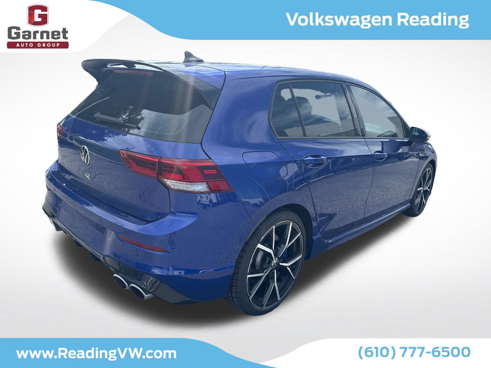 Used 2022 Volkswagen Golf R AWD/4WD image 5