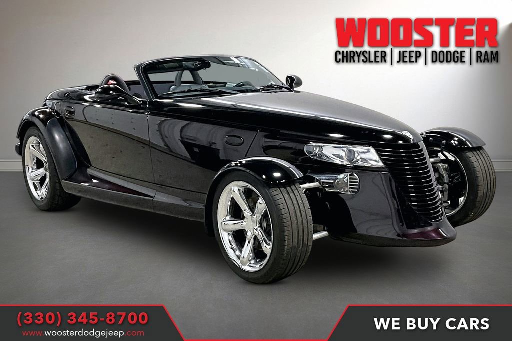 Used 2000 Plymouth Prowler image 1