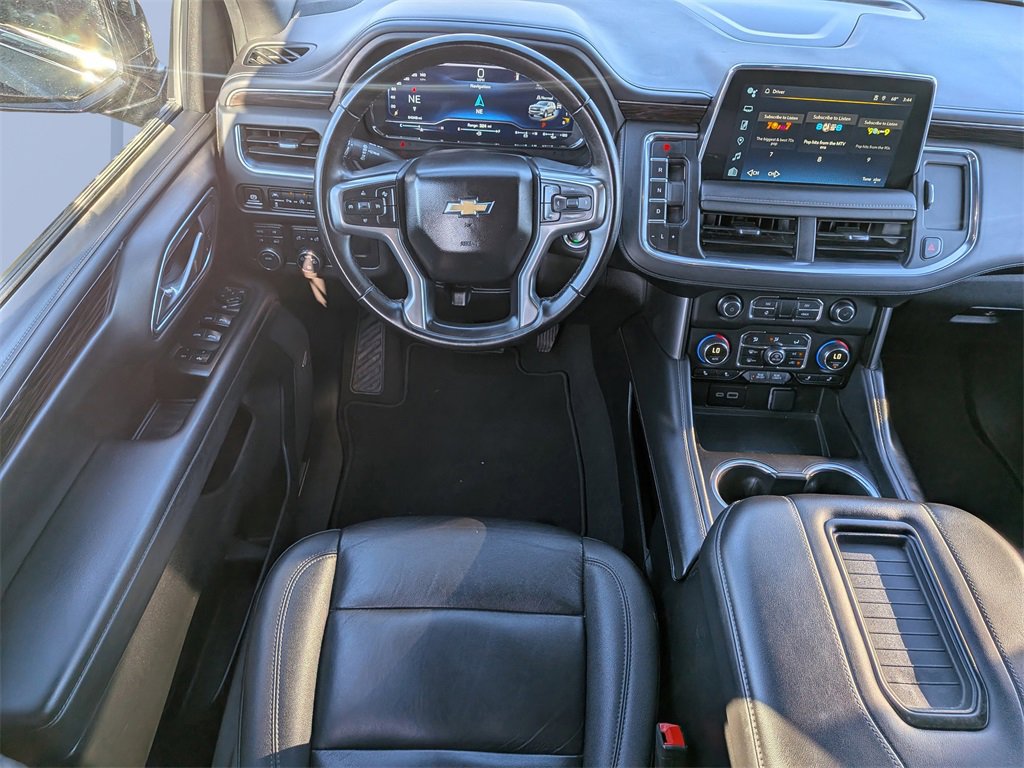 Used 2024 Chevrolet Tahoe LT image 15