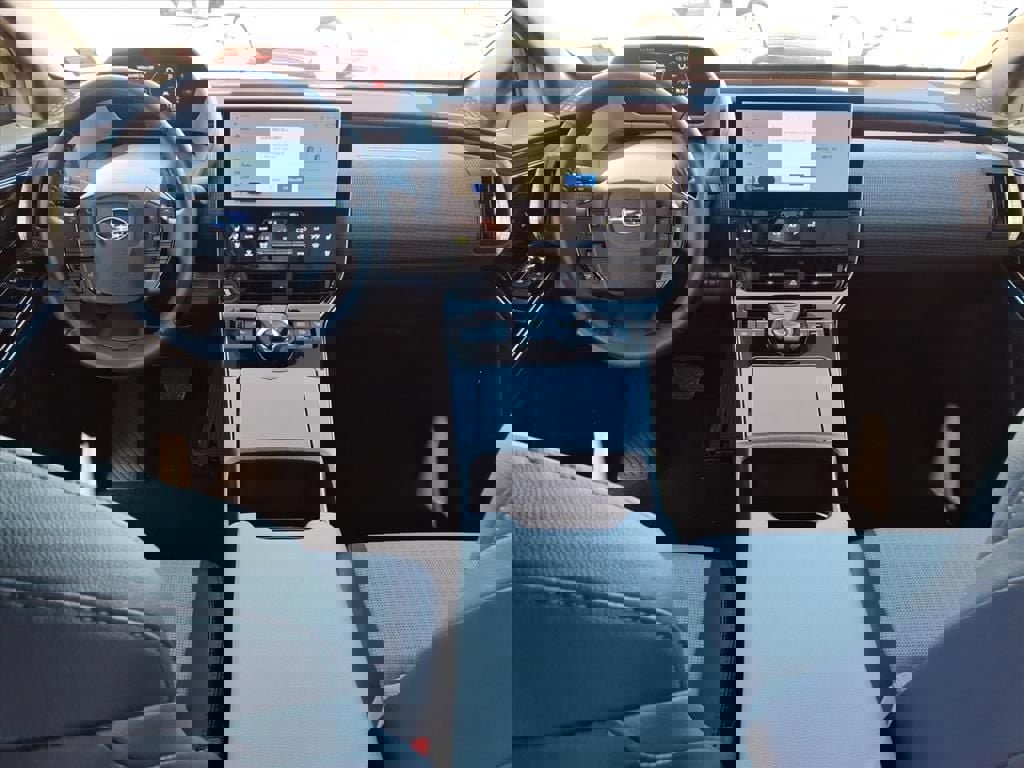 Certified 2023 Subaru Solterra AWD video 2