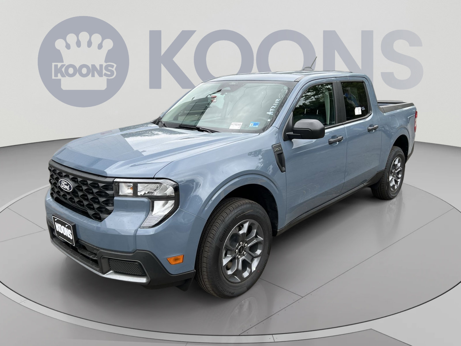 New 2026 Ford Maverick XLT w/ Equipment Group 301A AWD/4WD image 5