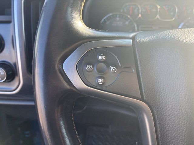 Used 2017 Chevrolet Silverado 1500 LT w/ All Star Edition AWD/4WD image 22