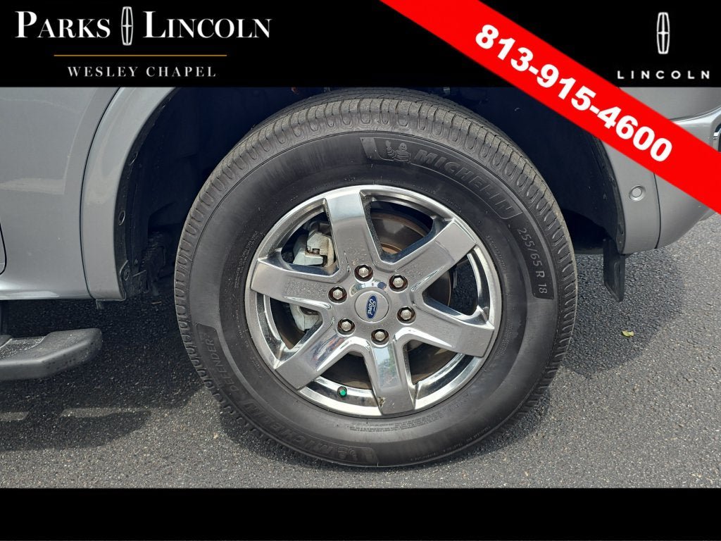 Used 2024 Ford Ranger Lariat w/ FX4 Off-Road Package AWD/4WD image 31